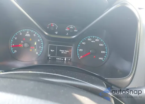 2019 Chevrolet Colorado Wt z USA, uszkodzony, nr VIN 1GCGSBEN6K1303421